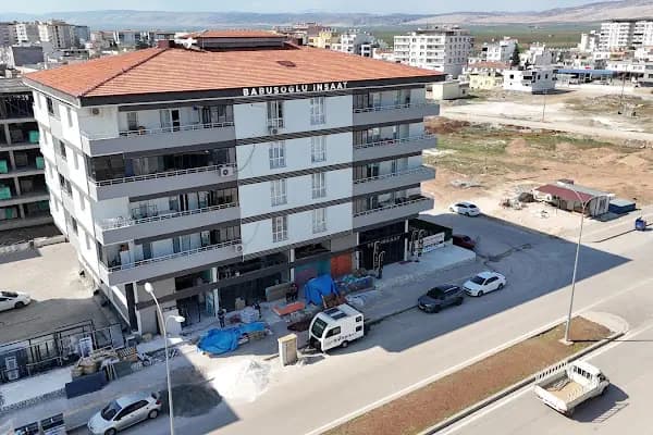 BABUŞOĞLU İNŞAAT - İnşaat Firması - Gaziantep Şahinbey
