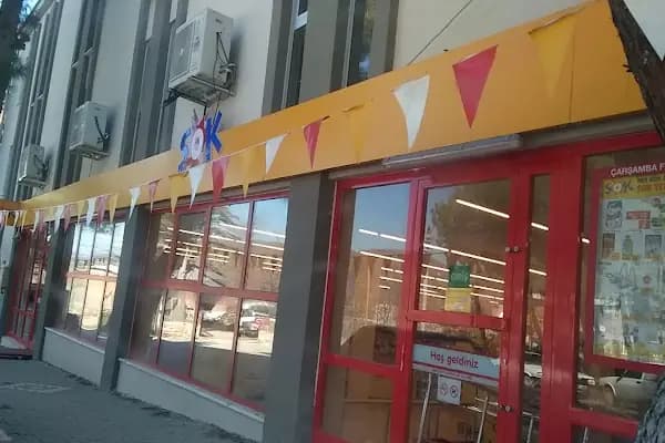 Şok - Süpermarket - Balıkesir Altıeylül