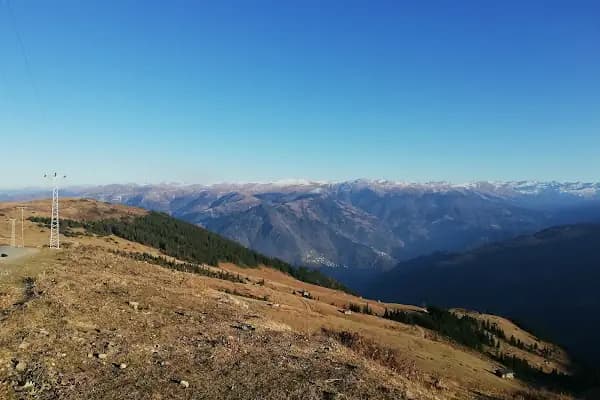 Görnek Tabiat Parkı - Milli Park - Trabzon Akçaabat