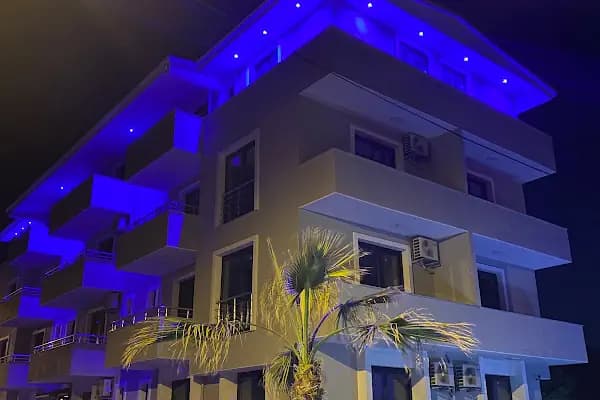Veskar Apart Otel - Otel - İzmir Foça
