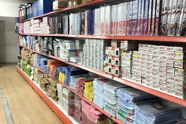 Darte Kırtasiye Promosyon - Kırtasiye Malzemeleri Toptancısı - Ankara Altındağ