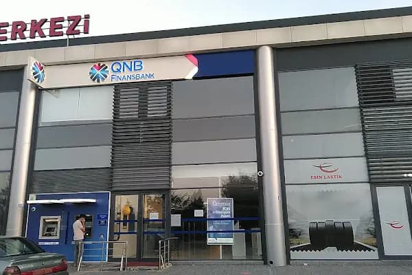 QNB Zafer Sanayi Konya Şubesi - Banka - Konya Ahırlı