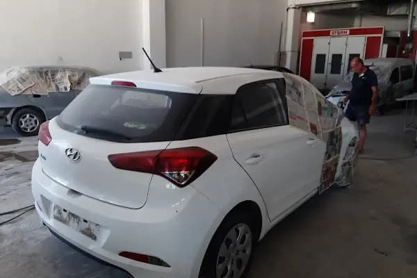 ERGÜN OTO BODRUM - Oto Kaporta Dükkanı - Muğla Bodrum
