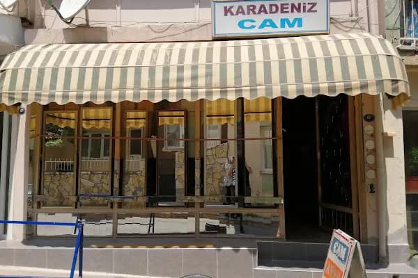 Karadeniz Cam - Cam Dükkanı - İzmir Bergama