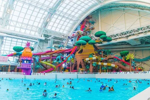 Doris Fitness &amp; Aquapark - Spor salonu - Kocaeli İzmit
