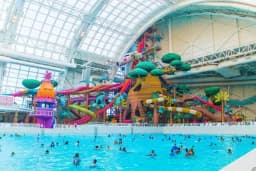 Doris Fitness &amp; Aquapark