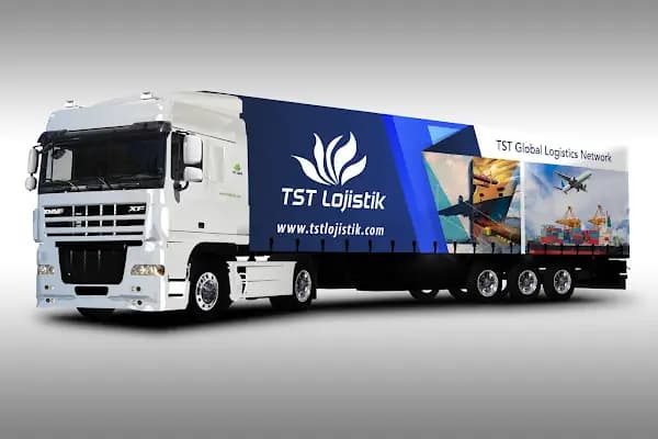 TST Lojistik - Lojistik Firması - İstanbul Küçükçekmece