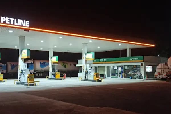 ASOĞLU PETROL NAKLİYAT TİCARET LİMİTED ŞİRKETİ - Benzin İstasyonu - İzmir Aliağa