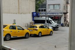 Yeşilyayla Taksi