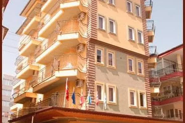 Sailorson Apart Hotel - Uzun Süreli Kalmaya Uygun Otel - Antalya Alanya
