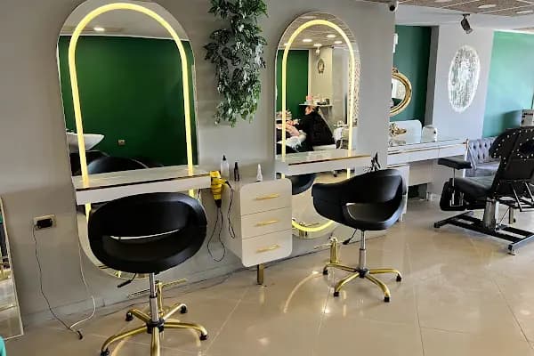 Odessa Kuaför ve Güzellik Merkezi - Güzellik Salonu - Antalya Alanya