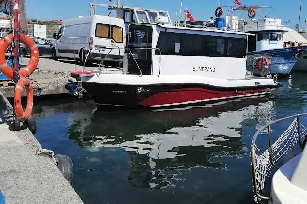 Adalar deniz taksi (jeTaksi) - Taksi - İstanbul Beykoz