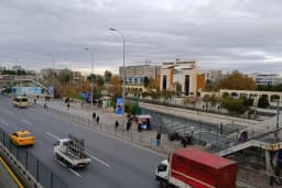 Avcılar Merkez Ünıversıte Kampüsü