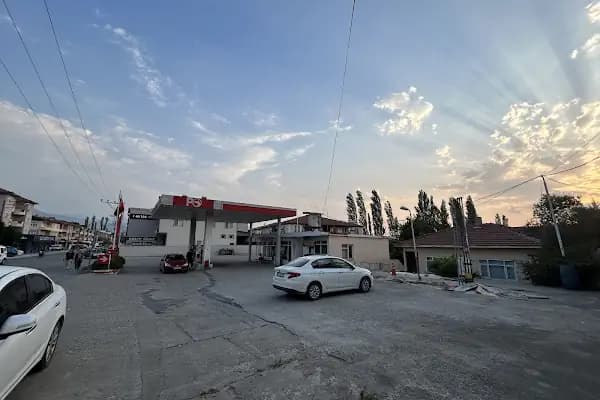 Petrol Ofisi - Benzin İstasyonu - Sakarya Geyve