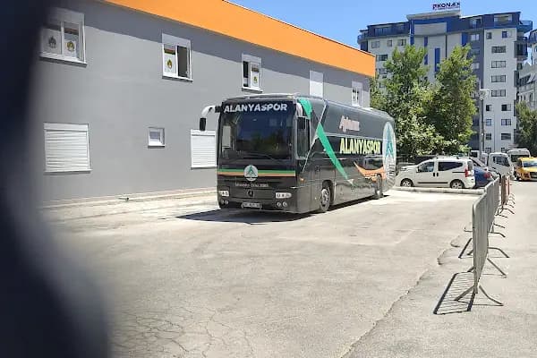 Alanyaspor Cengiz Aydoğan Tesisleri - Spor kompleksi - Antalya Aksu