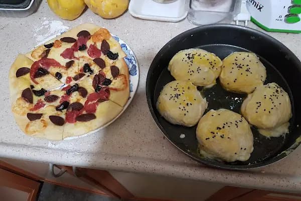 Gökay Unlu Menülleri - Fırın - Tekirdağ Saray