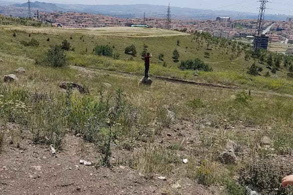 Keçiören Belediyesi Erhan Dural Parkı - Milli Park - Ankara Keçiören