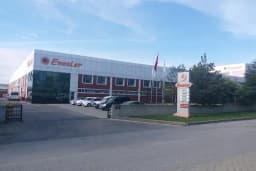Enesler Örme Tekstil San. ve Tic. A.Ş. Üretim Tesisi