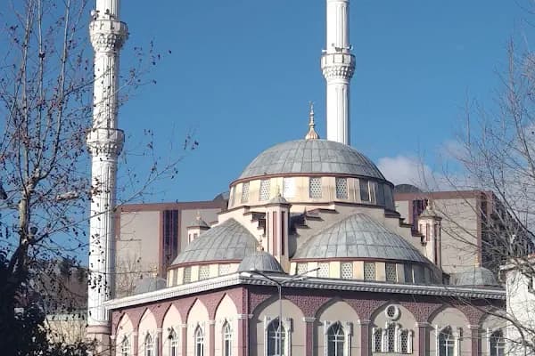 TURGUT REİS CAMİİ - Cami - İstanbul Esenler