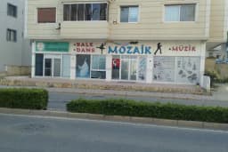 Bale Dans Mozaik Müzik