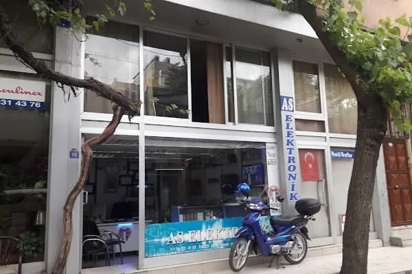 As Elektronik - Elektronik eşya mağazası - Kahramanmaraş Dulkadiroğlu