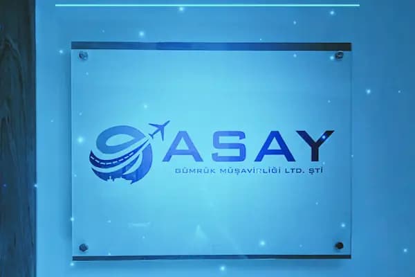 Asay Gümrük Müşavirliği - Gümrük Komisyoncusu - İstanbul Avcılar
