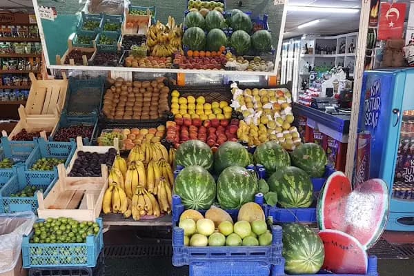 Yılmazlar Süpermarket - Süpermarket - İstanbul Beşiktaş