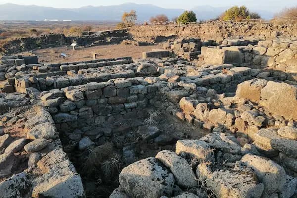 Tilmen Höyük - Turistik Yer - Gaziantep İslahiye