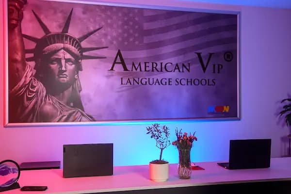 Maltepe American VIP Yabancı Dil Kursu - Dil Okulu - İstanbul Pendik