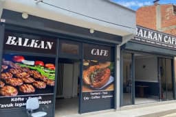 BALKAN CAFE