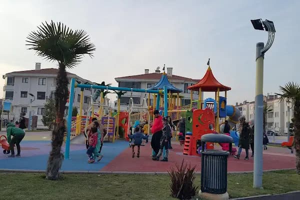 Balıkesir Engelsiz Yaşam Parkı - Park - Balıkesir Altıeylül