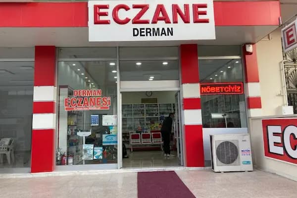 Derman Eczanesi - Eczane - Gaziantep Nurdağı