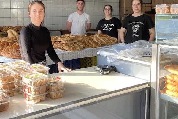 Kestel Ekmek Fırını - Fırın - Antalya Alanya