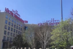 T.C. İstanbul Kültür Üniversitesi