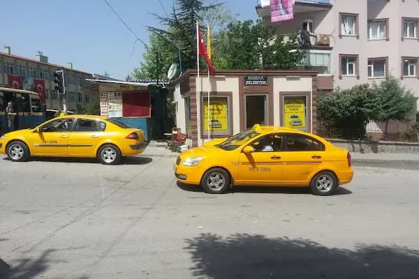 Görgülü Taksi - Taksi Durağı - Ankara Mamak