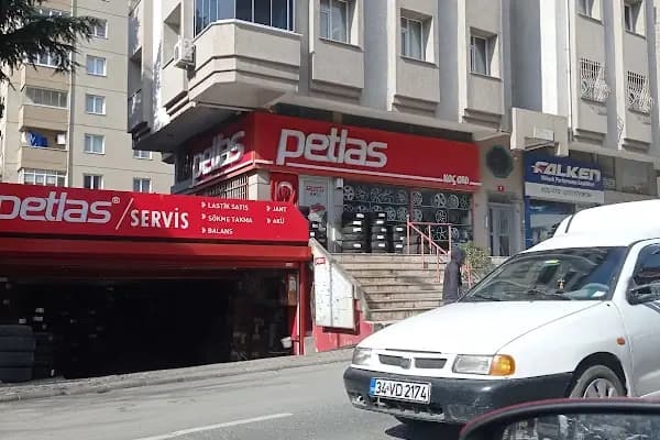PETLAS-Koç Oto - Oto Lastik Mağazası - İstanbul Ataşehir