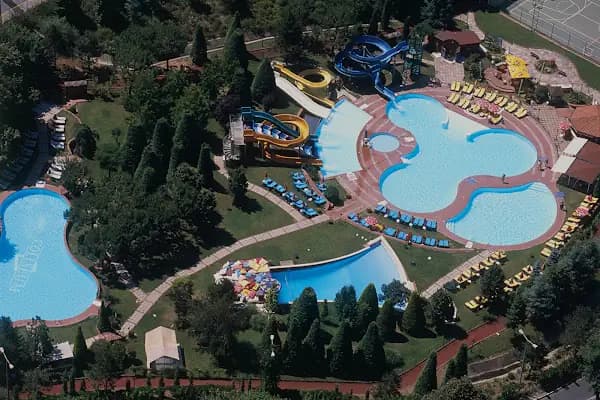 Coliseum Acarkent Aquapark - Su parkı - İstanbul Esenler