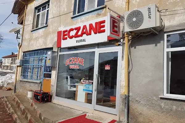 VURAL ECZANESİ - Eczane - Konya Bozkır