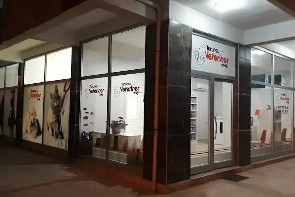 Turuncu Veteriner Kliniği - Veteriner - İzmir Balçova
