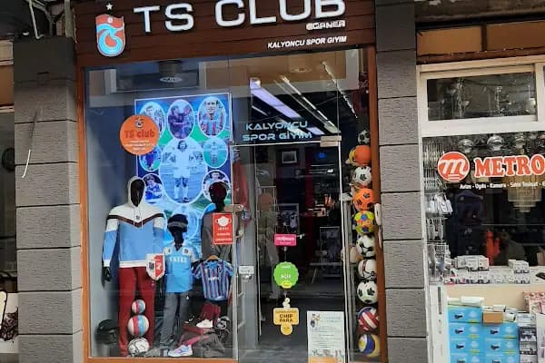 Kalyoncu Spor Giyim - Giyim mağazası - Trabzon Akçaabat