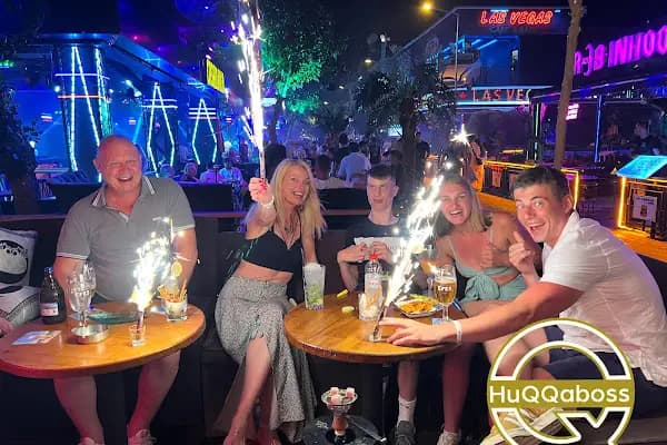 HuQQaboss Alanya - Bar - Antalya Alanya
