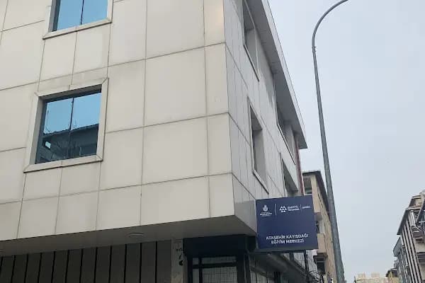 Enstitü İstanbul İSMEK, Ataşehir Kayışdağı Eğitim Merkezi - Eğitim Merkezi - İstanbul Ataşehir