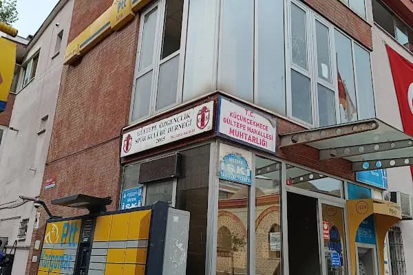 PTT - Gültepe Şubesi - Postane - İstanbul Küçükçekmece