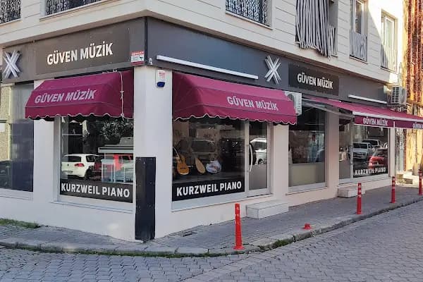 Güven Müzik - Müzik Mağazası - Denizli Pamukkale