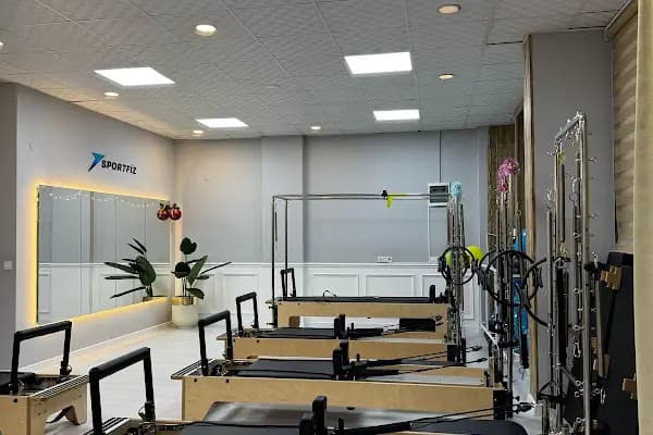 Sportfiz Buca Koop. | Reformer Pilates Studio - Pilates Salonu - İzmir Buca