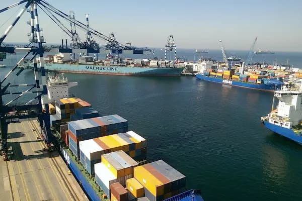 Marport Liman İsletmeciligi - Kurumsal Ofis - İstanbul Pendik