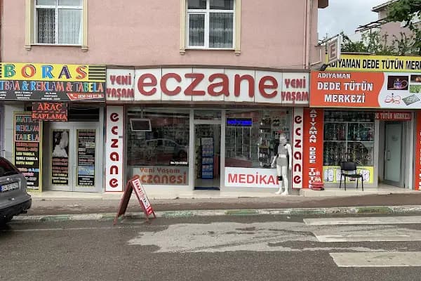 Eczane Yeni Yaşam - Eczane - Kocaeli İzmit