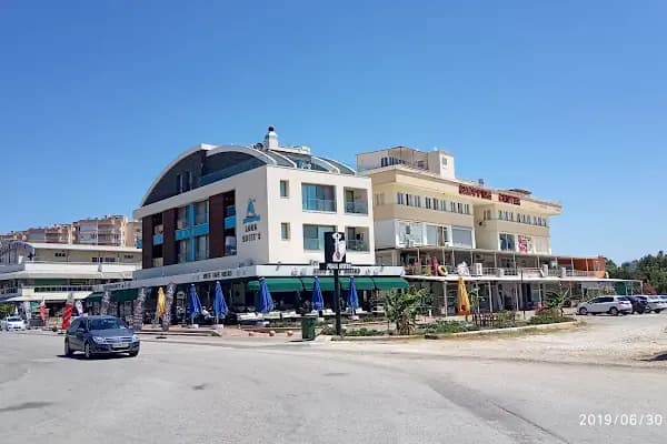 Lara Suites Kundu Apart - Uzun Süreli Kalmaya Uygun Otel - Antalya Aksu