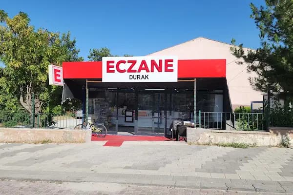 DURAK ECZANESİ - Eczane - Malatya Akçadağ