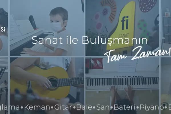 M.E.B Özel Fi Sanat Akademisi - Müzik Okulu - İzmir Bornova